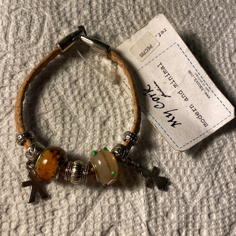 Troll beads Bracelet